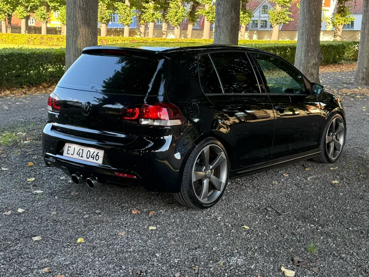 Billede 4 - 🚗 VW Golf 6 1.4 TSI R-Look – 122 hk – En bil, der