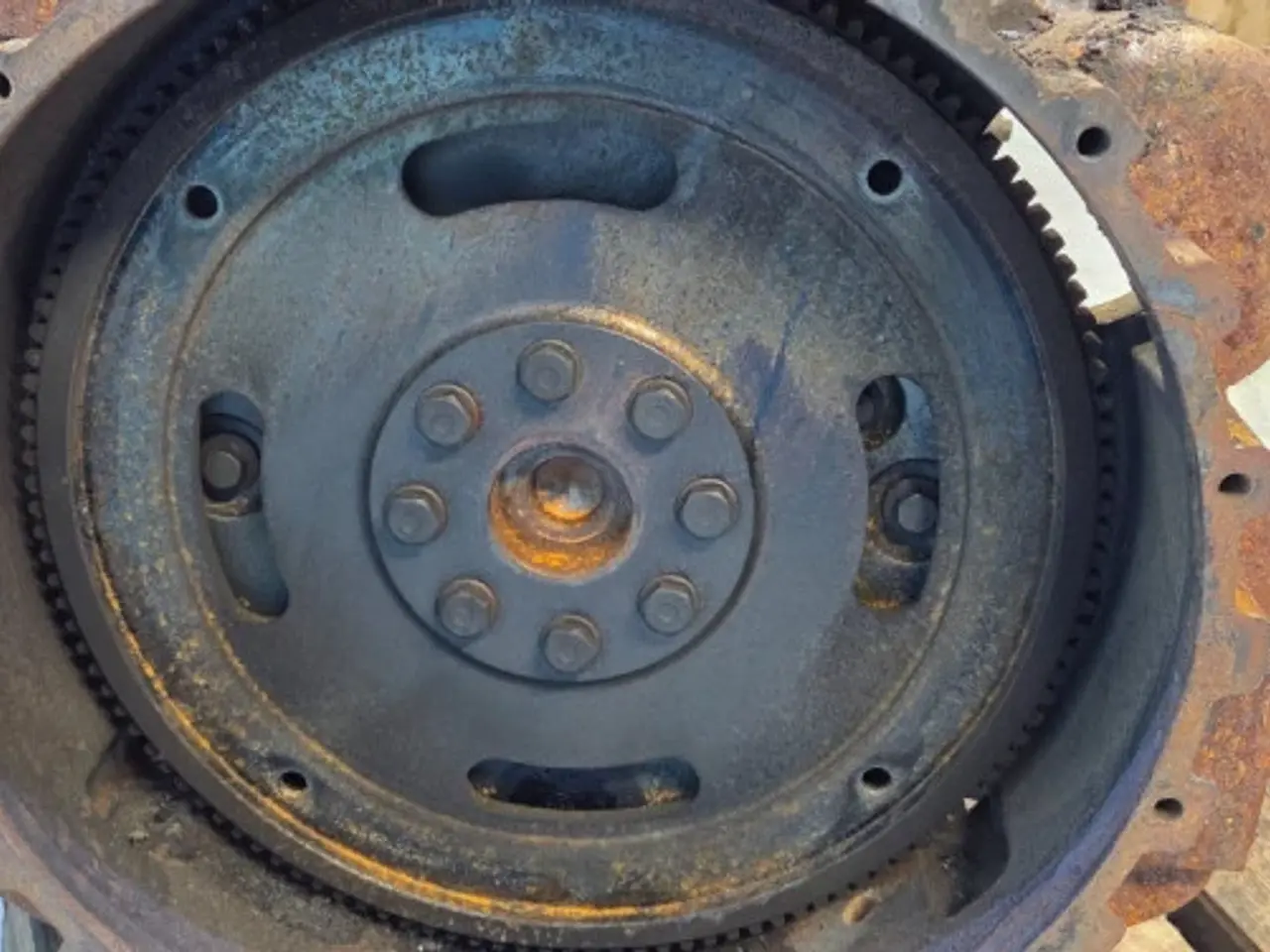 Billede 5 - Iveco F4GE0454 Motorblok 2830082