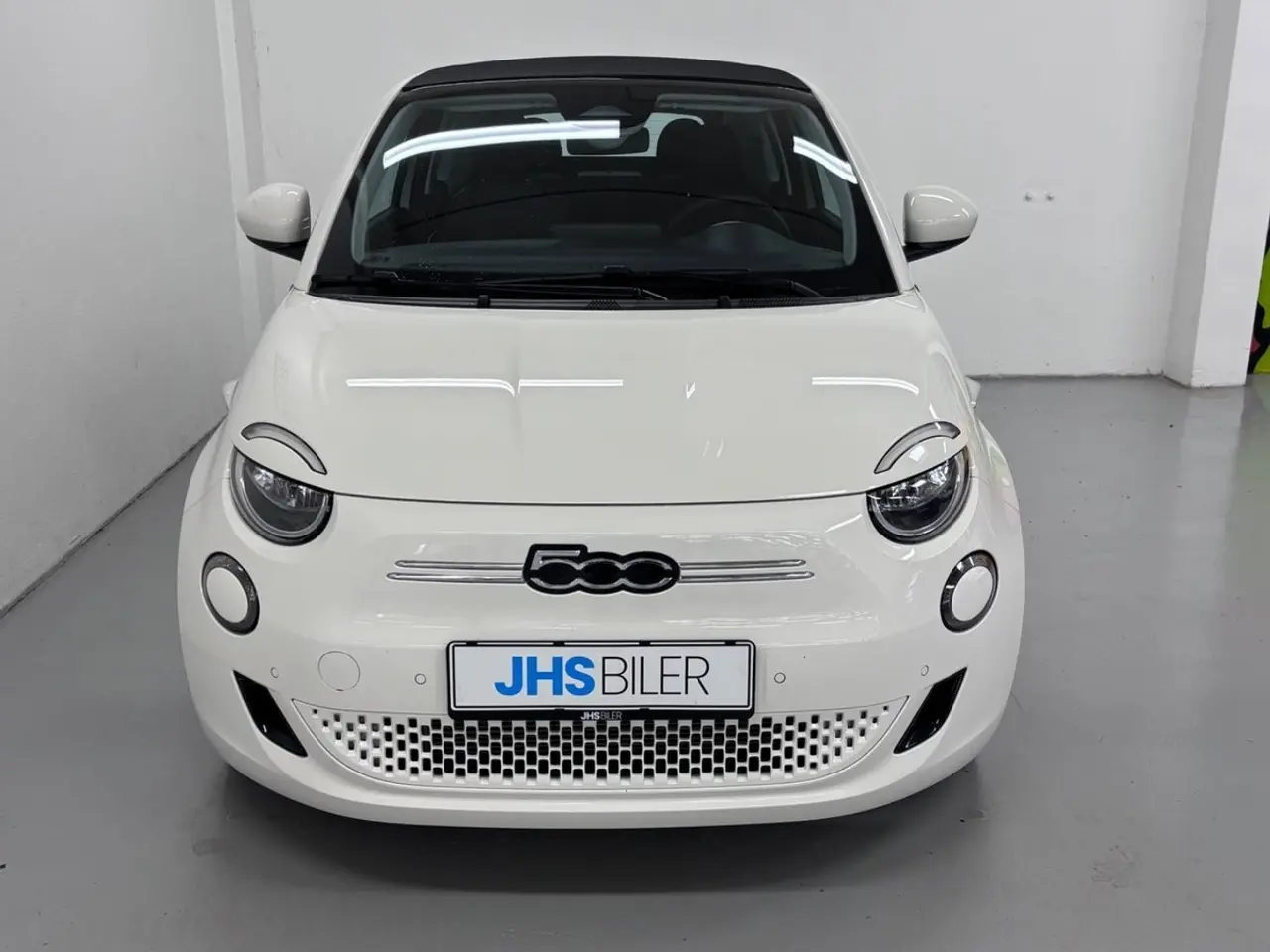 Billede 2 - Fiat 500e 42 Icon Cabrio