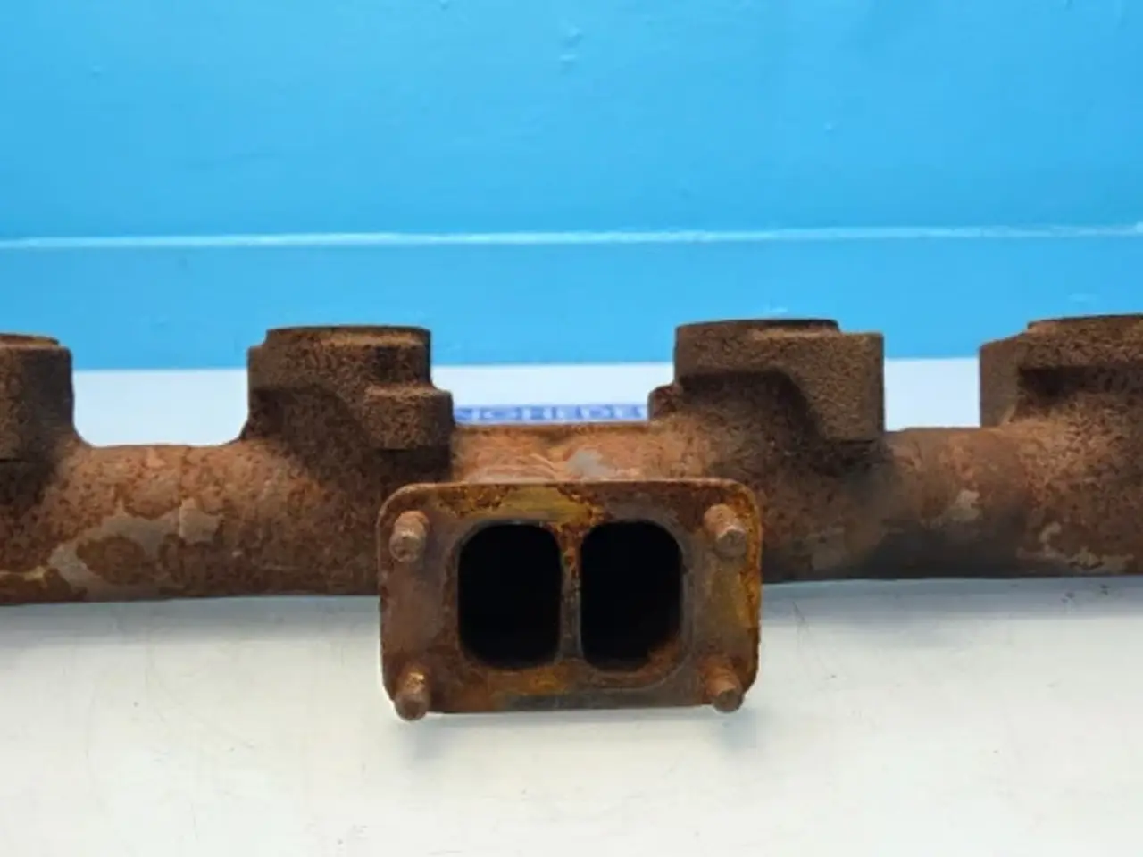 Billede 6 - SisuDiesel 634ESRAE Udstødningsmanifold V836864007