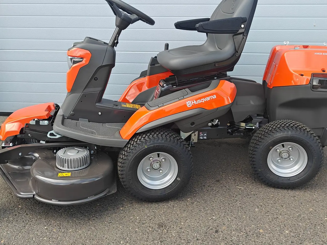 Billede 2 - Husqvarna FM410i