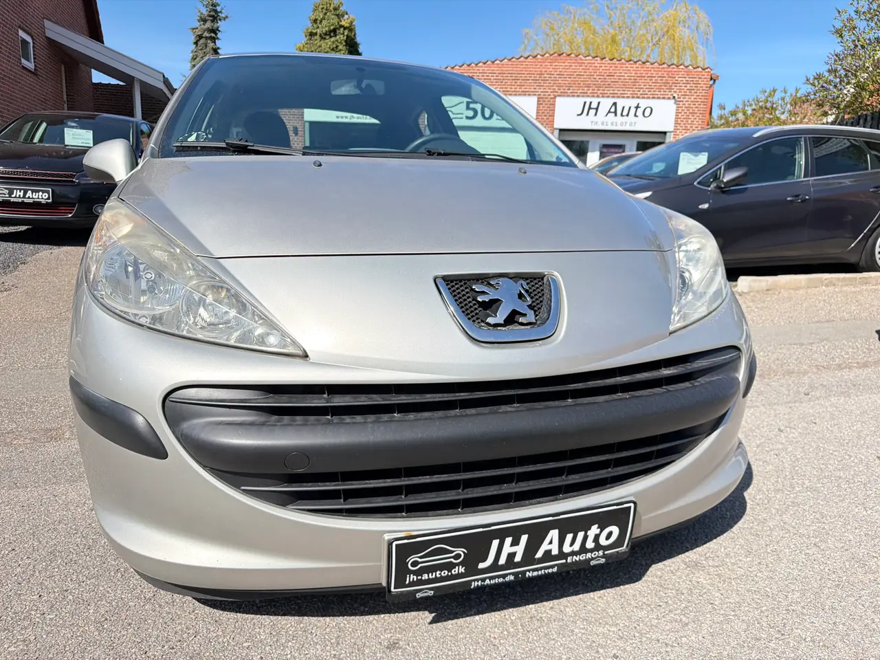 Billede 1 - Peugeot 207 1,6 HDi XR+ 3d sælges 