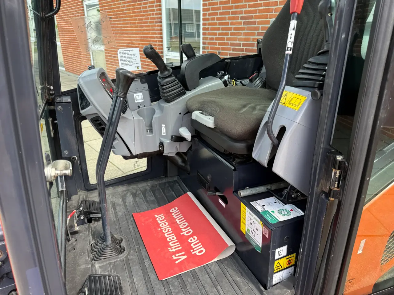 Billede 7 - Kubota kx019-4 