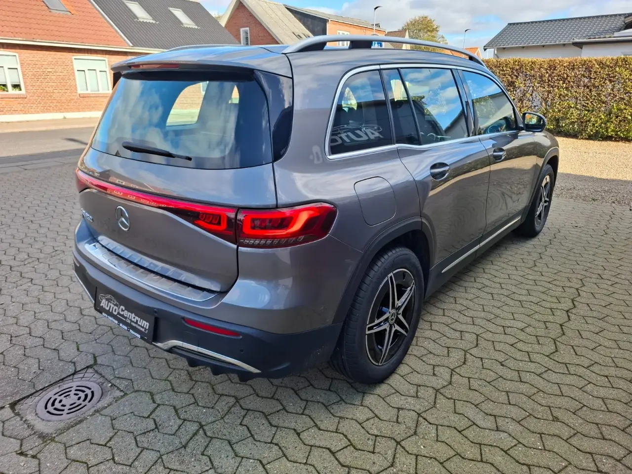 Billede 4 - Mercedes EQB250 AMG Line