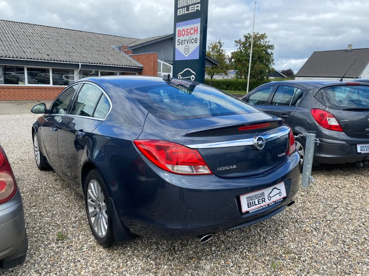 Billede 2 - Opel Insignia 1,6 T 180 Cosmo