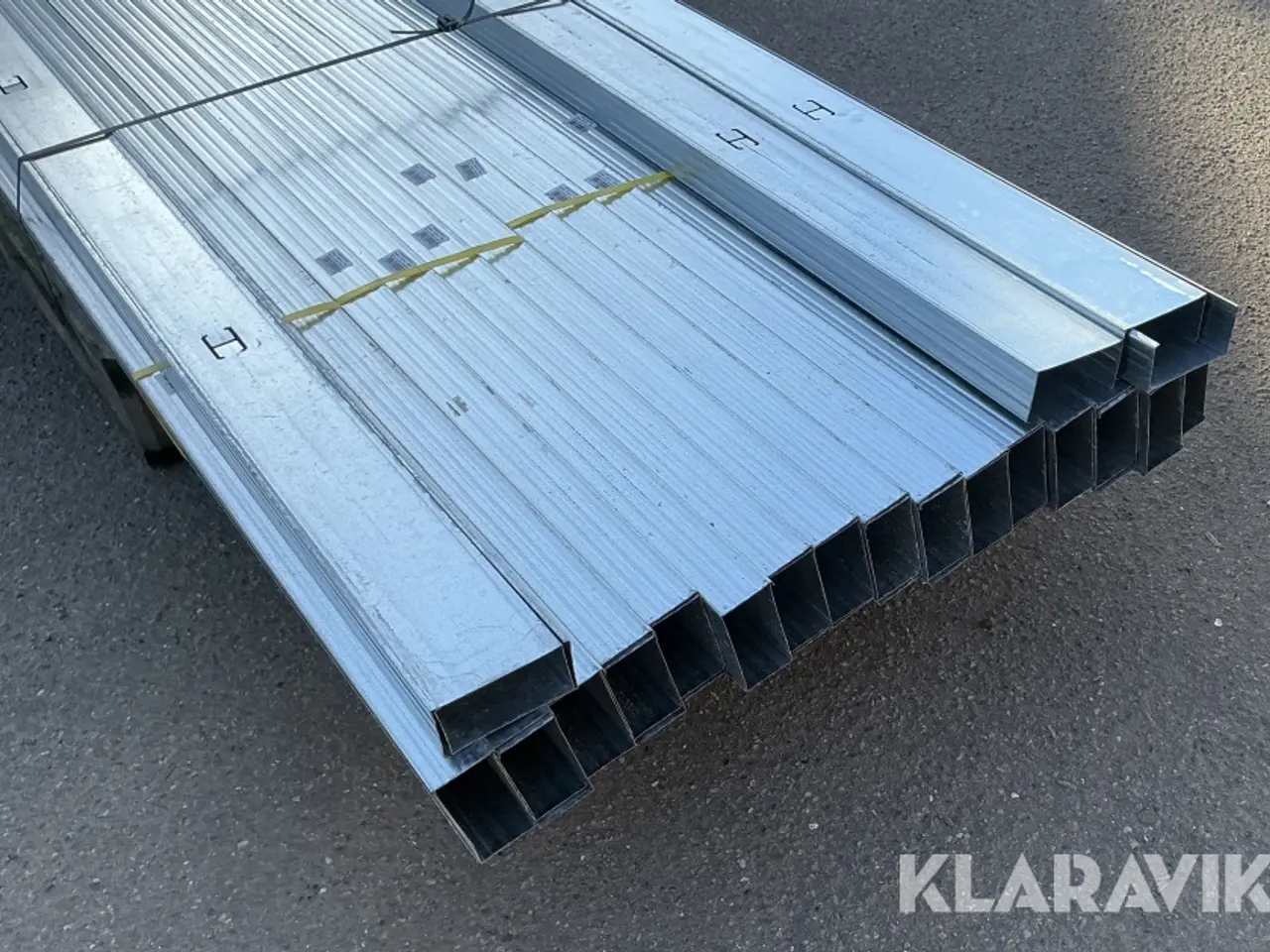 Billede 3 - Stolpe 95 x 3000 mm 38 styk