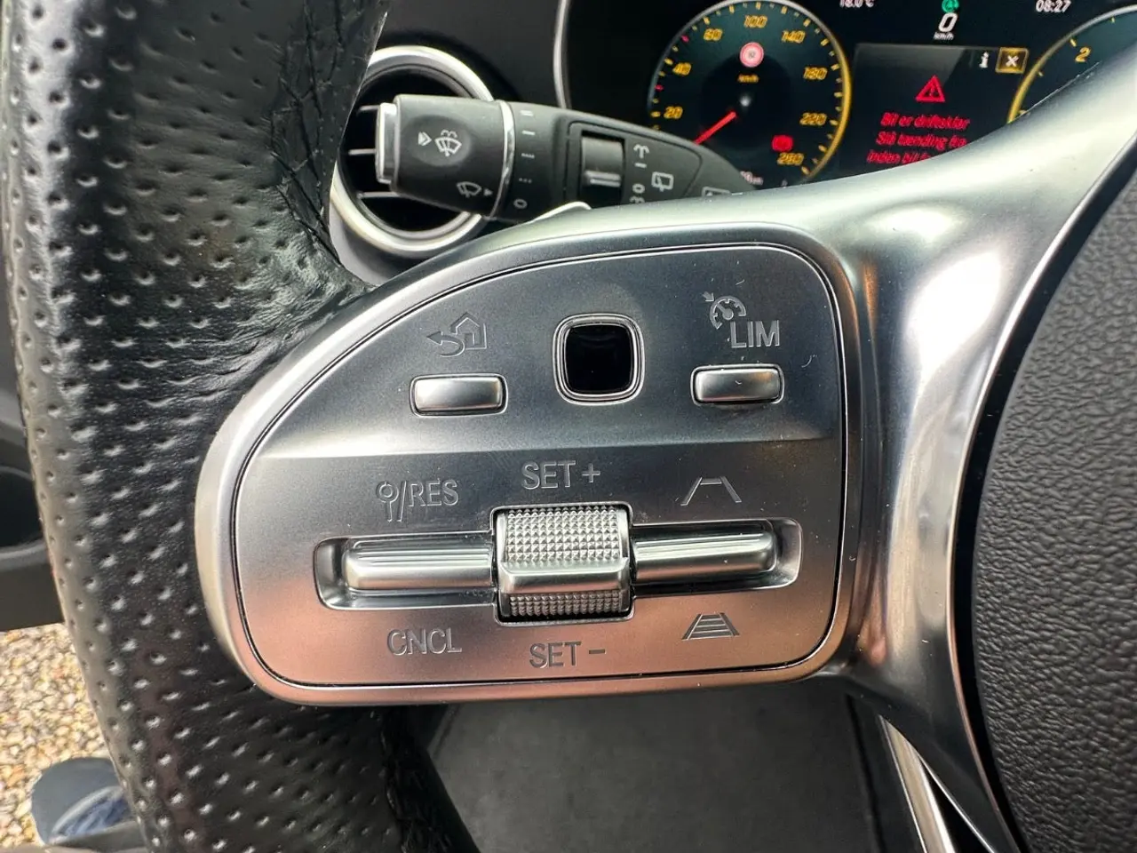 Billede 15 - Mercedes C220 d 2,0 AMG Line stc. aut.