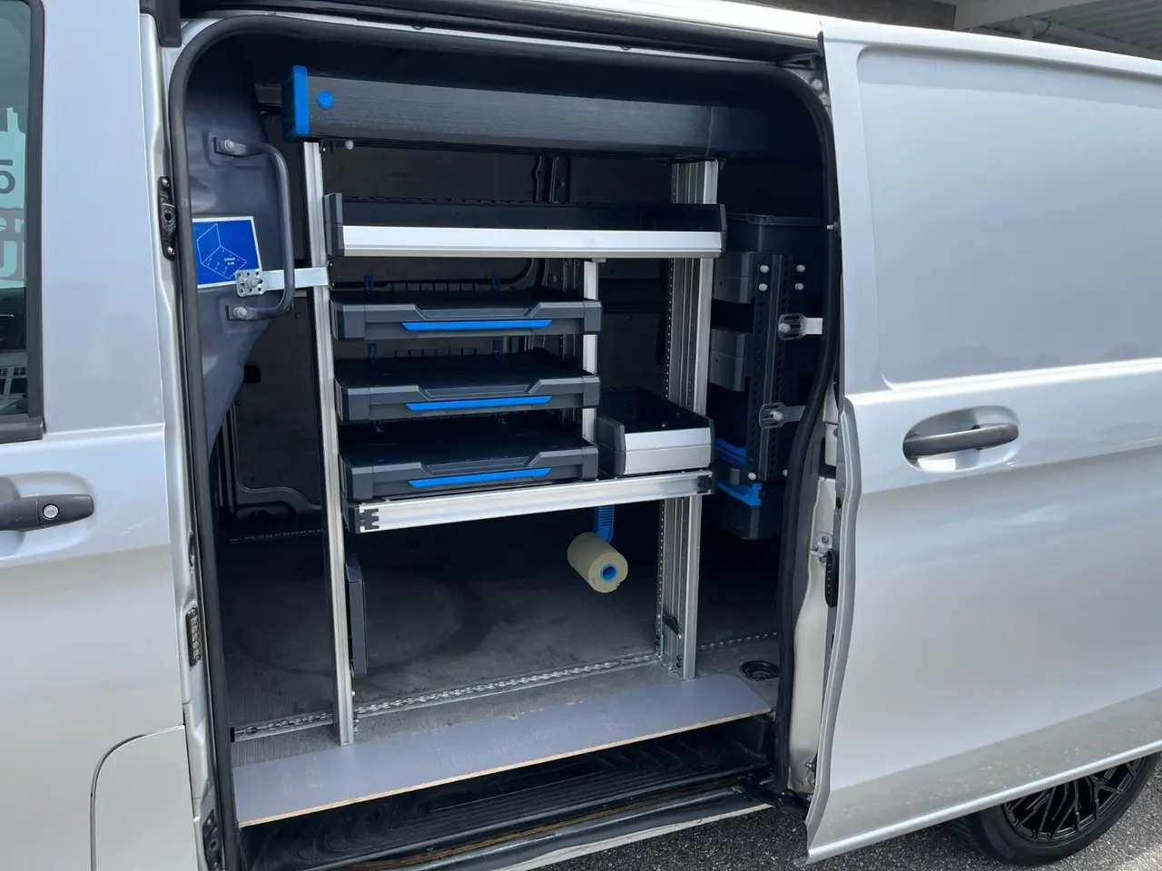 Billede 11 - Mercedes Vito 116 2,2 CDi Complete aut. XL