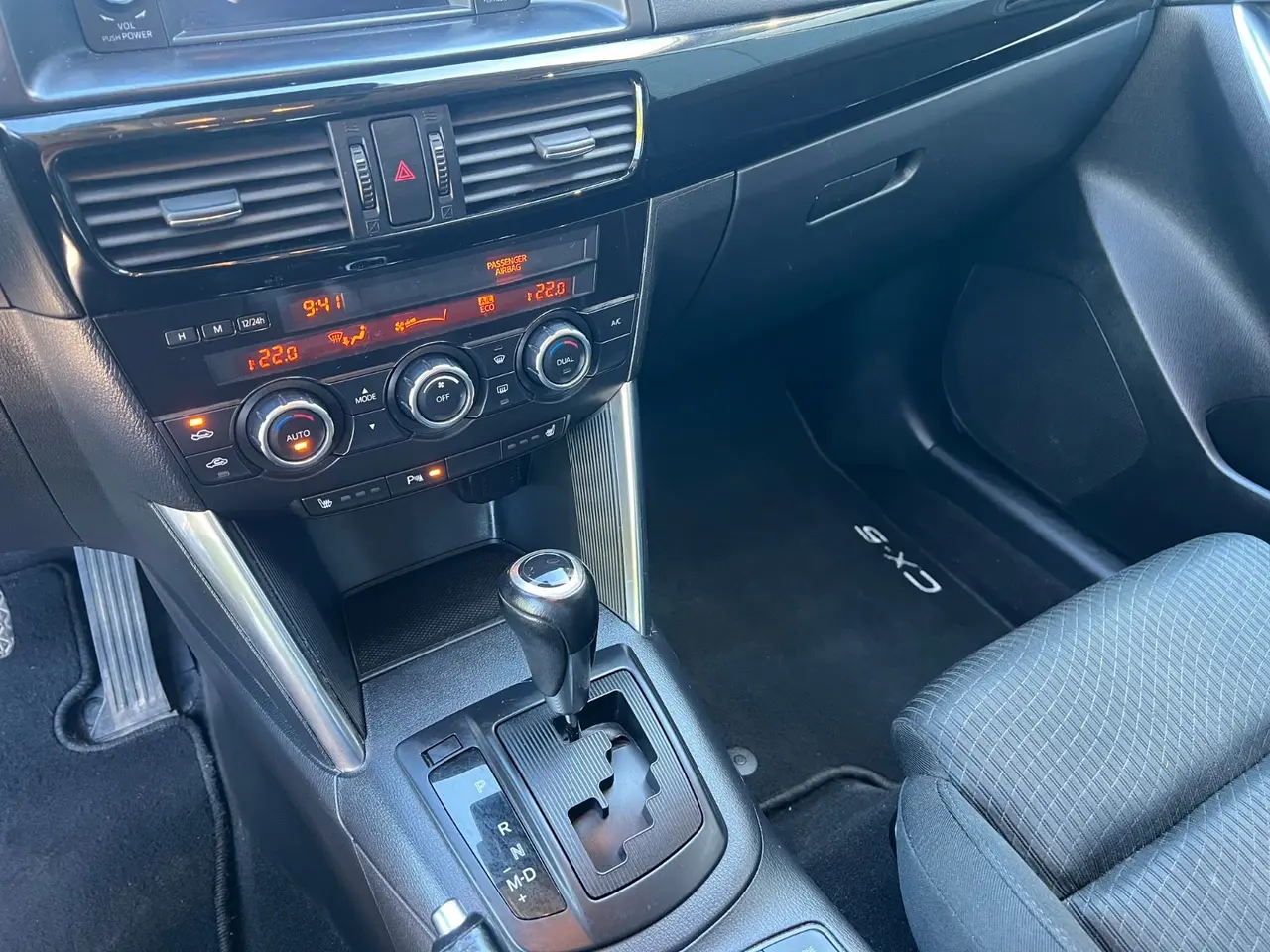 Billede 12 - Mazda CX-5 2,0 SkyActiv-D 150 Core Tech Van