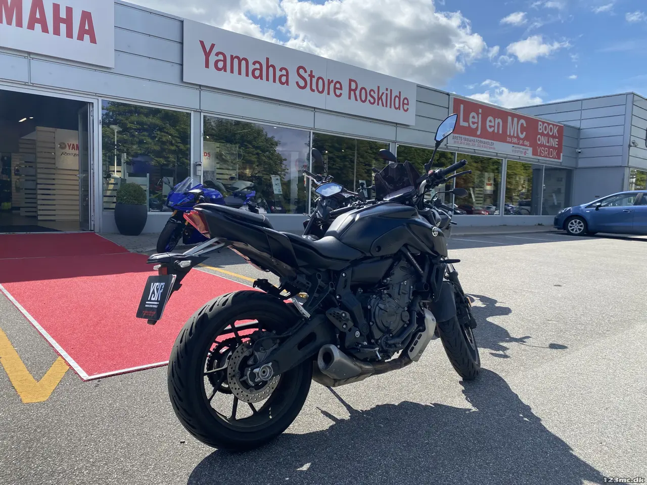 Billede 3 - Yamaha MT-07