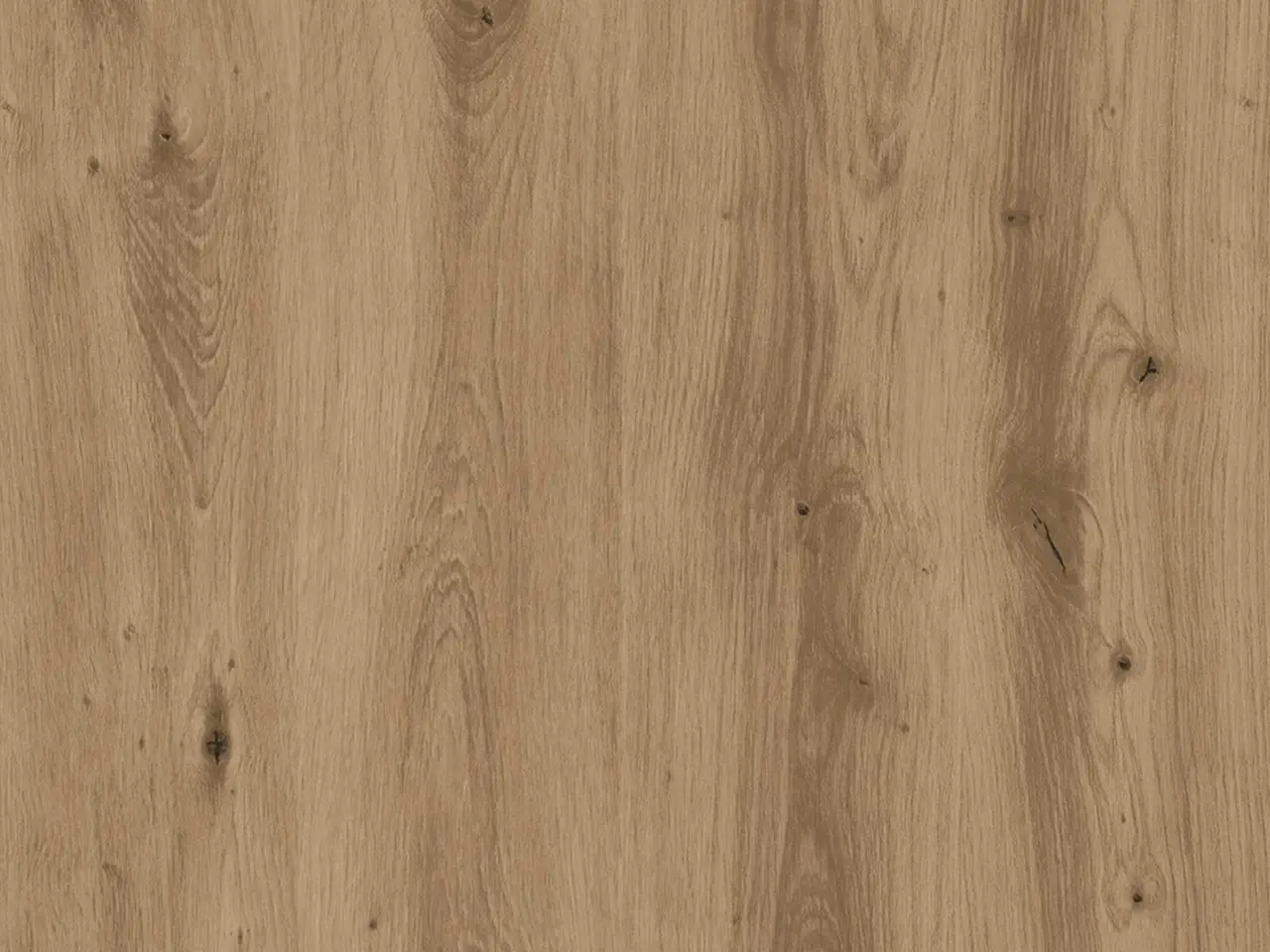 Billede 7 - LP pladeæske i artisan-eg - 37 x 33 x 32 cm
