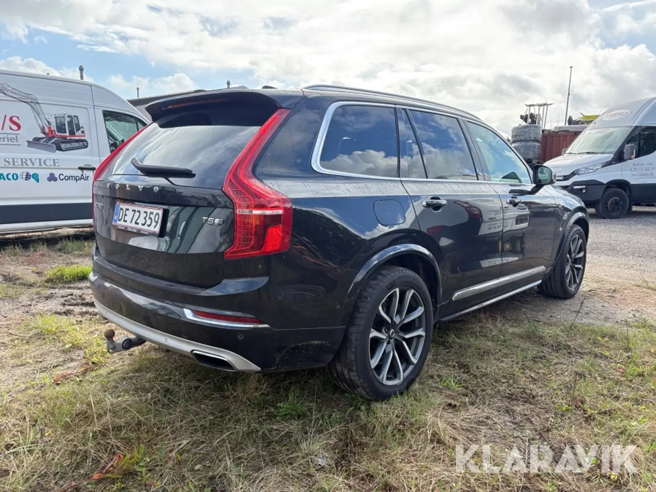Billede 3 - Personbil Volvo XC90 lf10 7 sæder