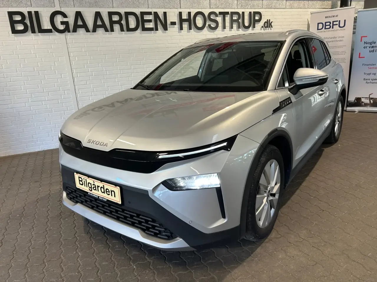 Billede 1 - Skoda Elroq 85 iV