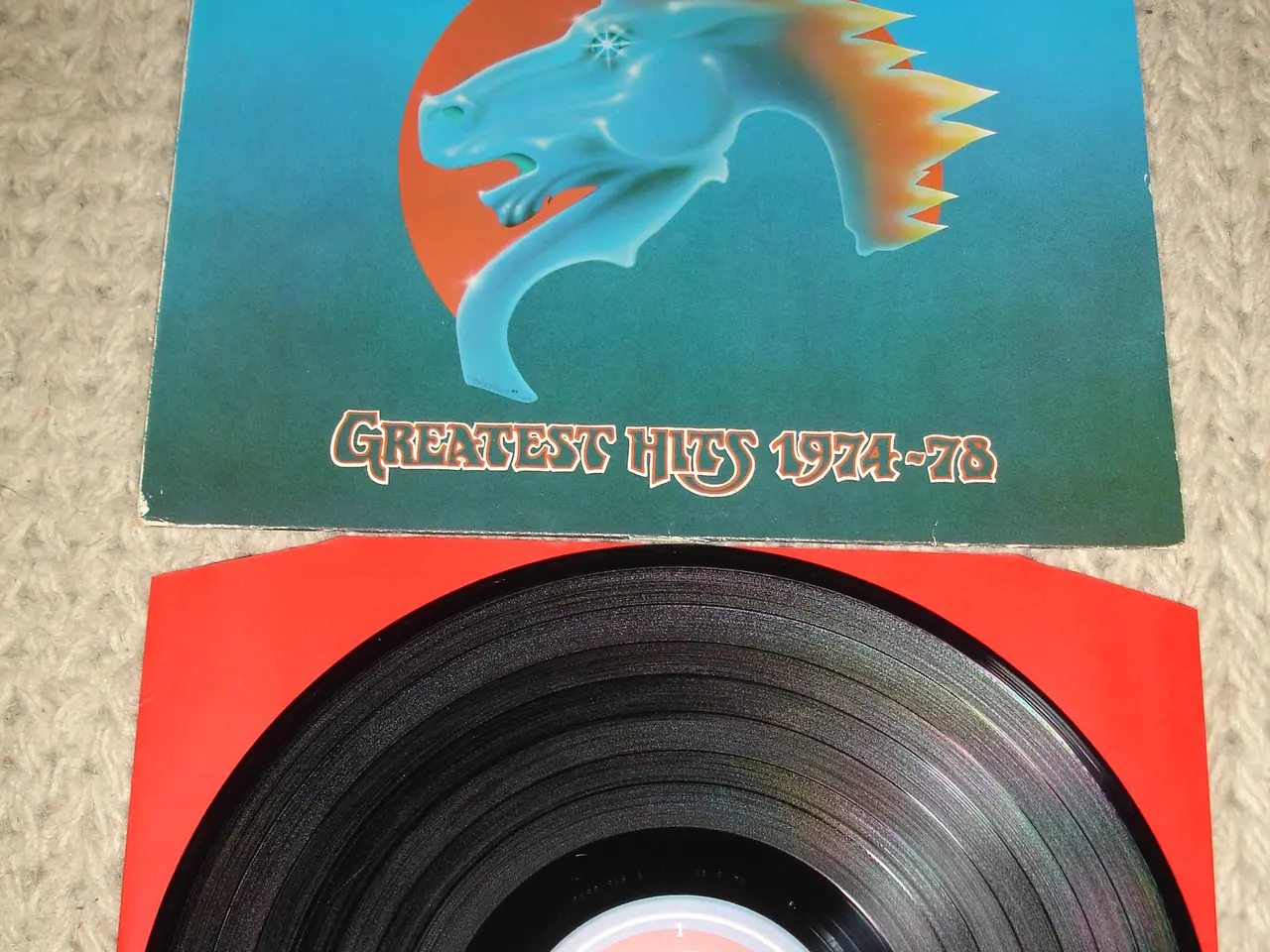 Billede 1 - Steve Miller Band – Greatest Hits 1974-78