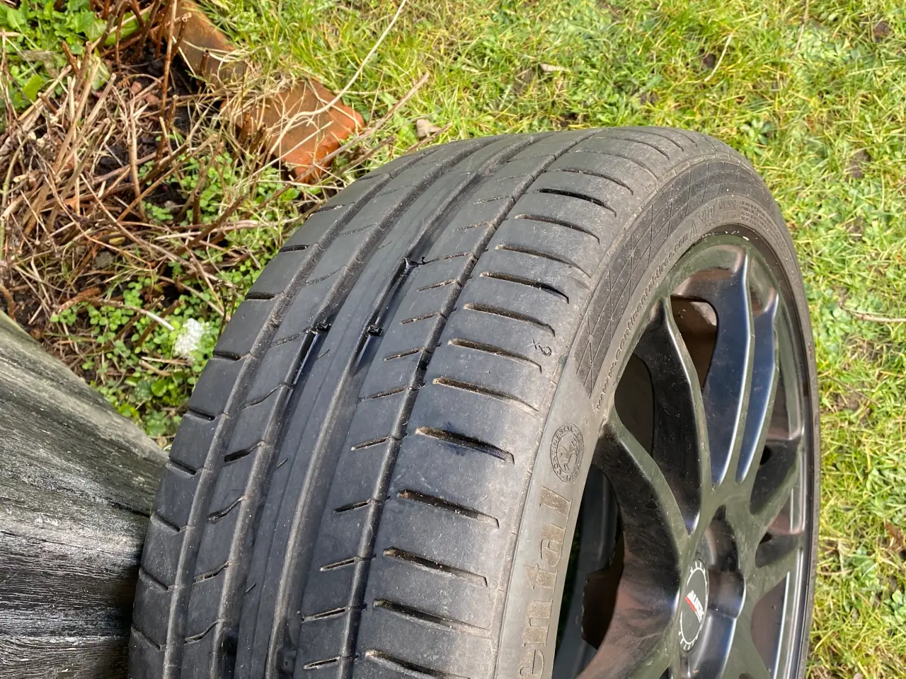Billede 2 - Nye 18” alufælge
