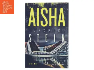 Aisha : krimi af Jesper Stein (Bog)