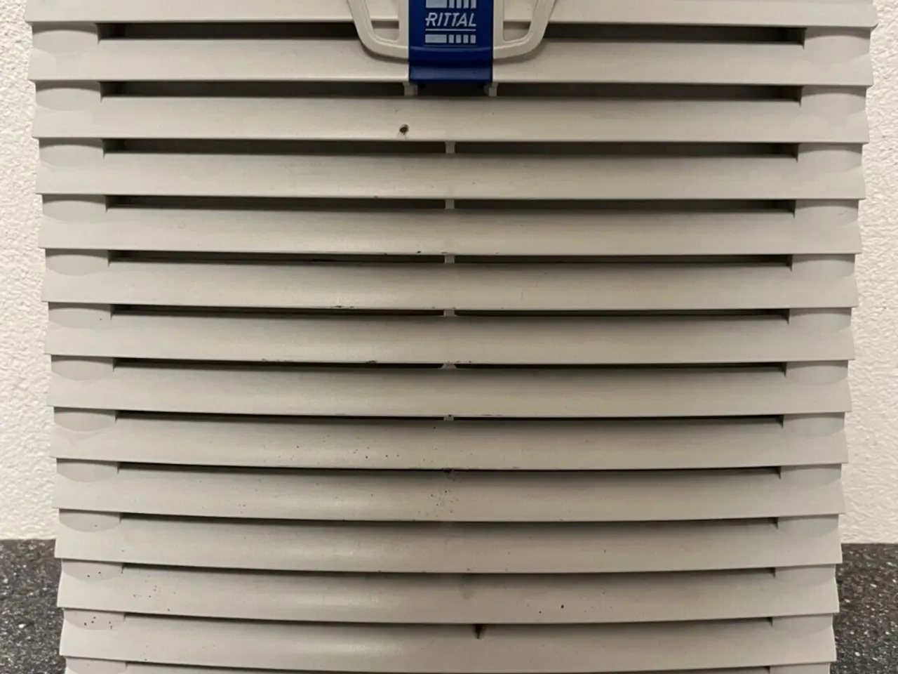 Billede 1 - Rittal 26x26 cm ventilator Filter Grill Assembly -