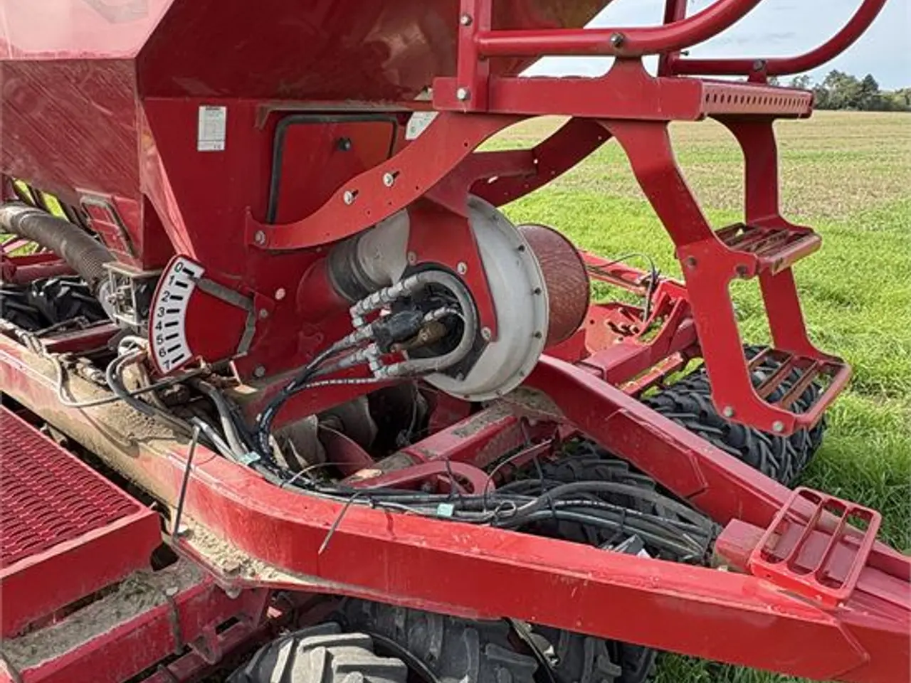 Billede 31 - Horsch Pronto 4 Dc Starr - kombi såsæt/combination seed drill