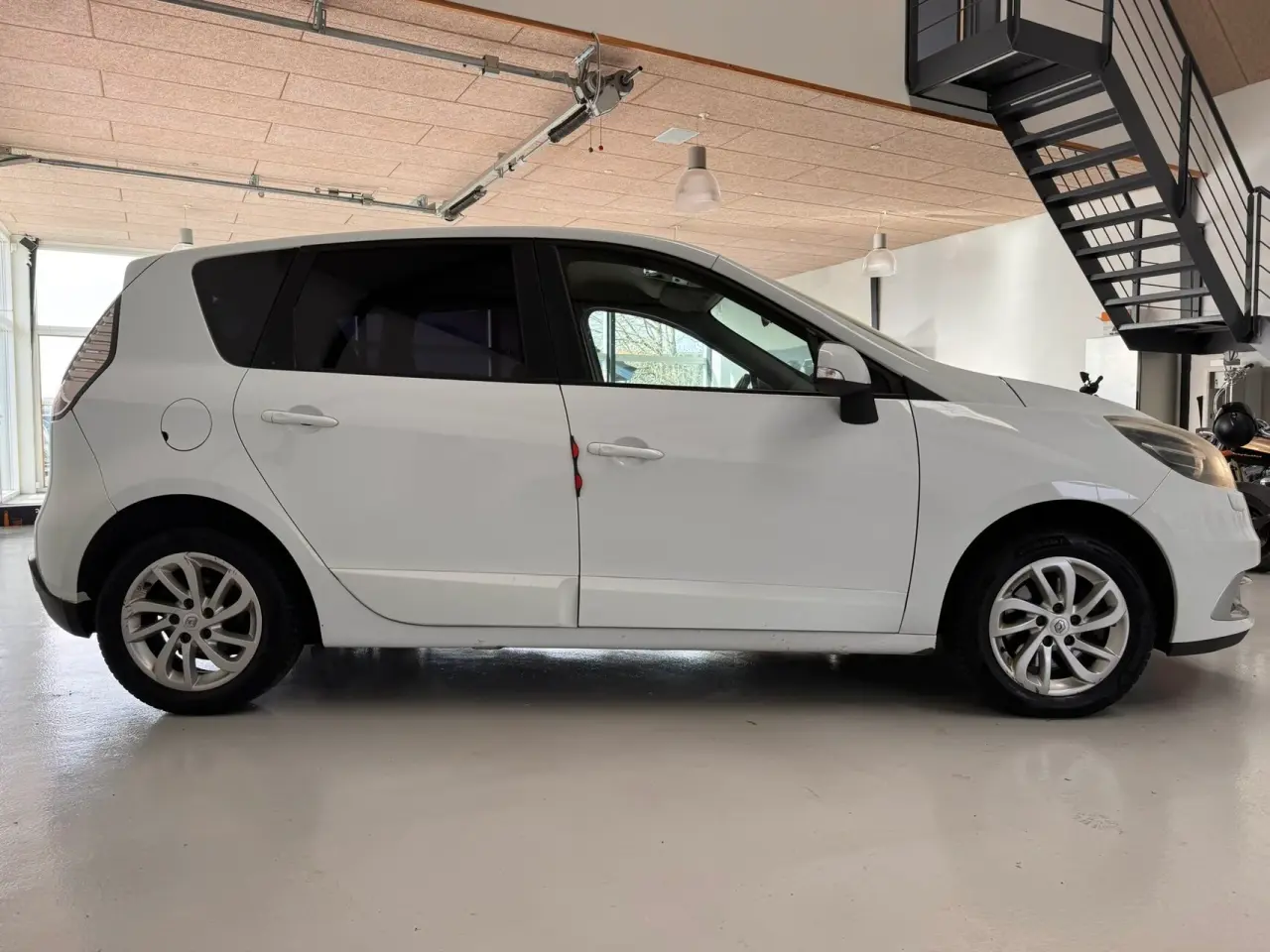Billede 5 - Renault Scénic 1,5 DCI FAP Expression 110HK 6g