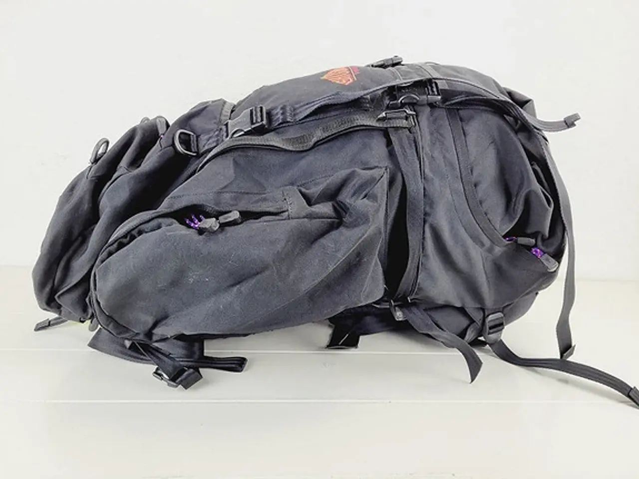 Billede 4 - Haglöfs Shosho 7000 rygsæk (70L)