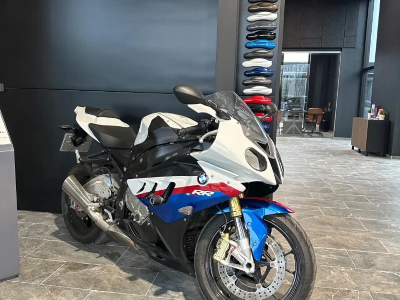 Billede 1 - BMW S 1000 RR  