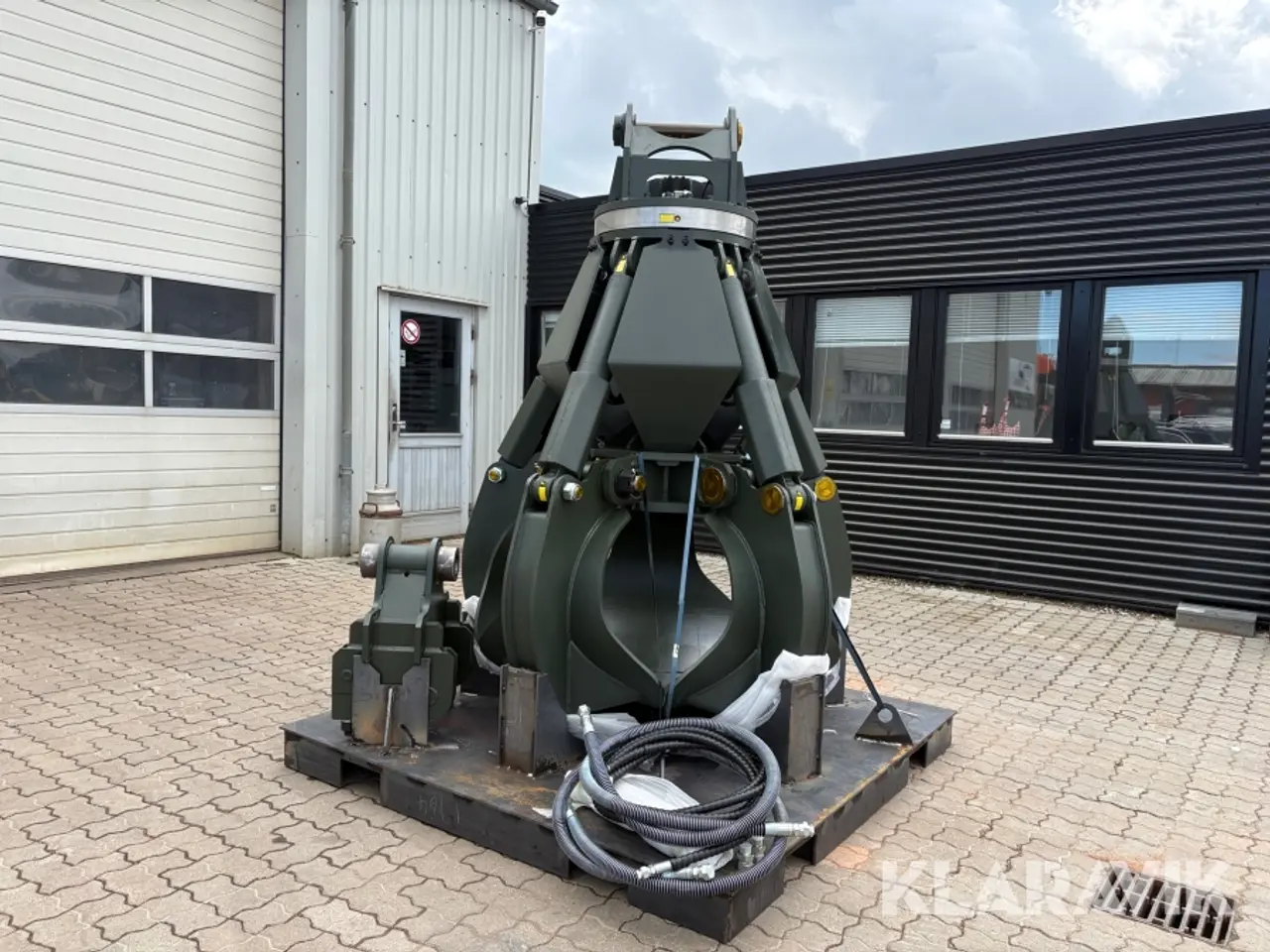 Billede 1 - Polygrab GEPEX 600 Liter