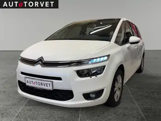 Citroën Grand C4 Picasso 1,6 BlueHDi 120 Seduction 7prs