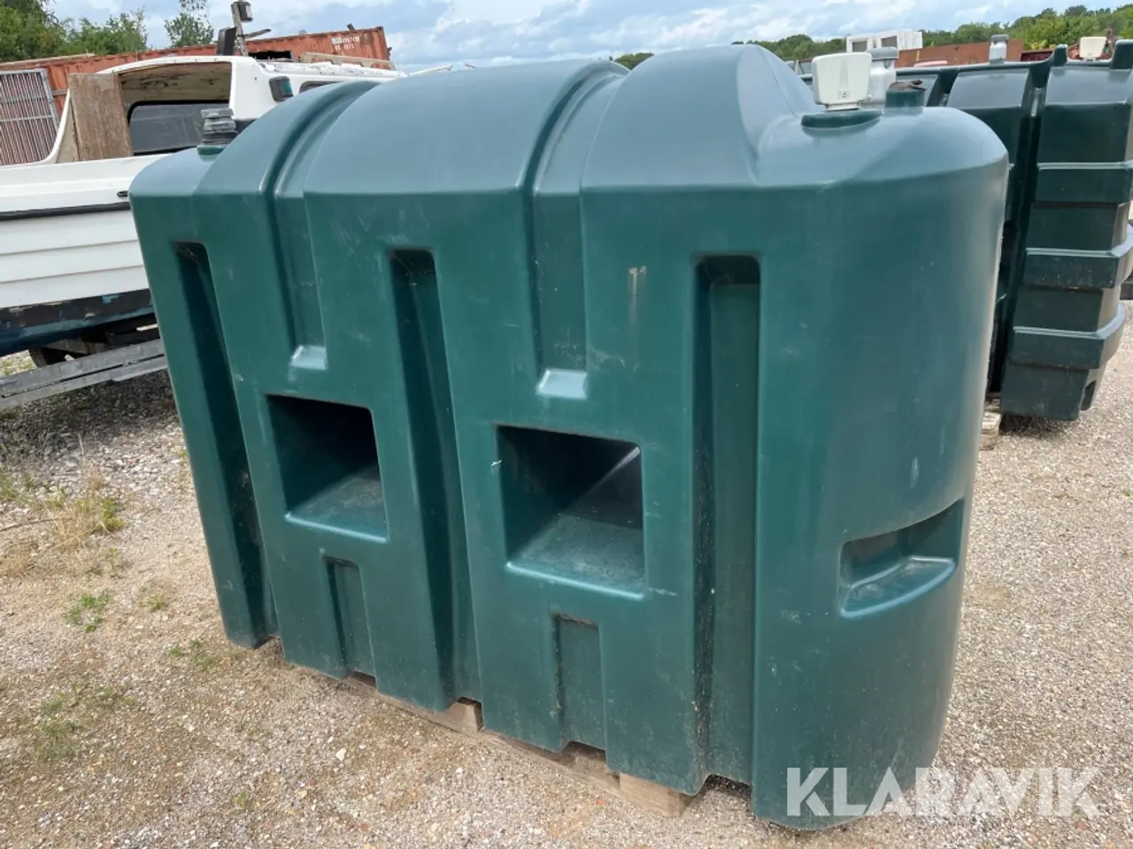 Billede 4 - Tank Harlequin SL 1300 liter