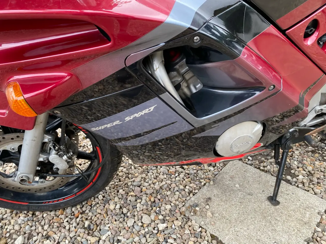 Billede 15 - Honda CBR 600 F