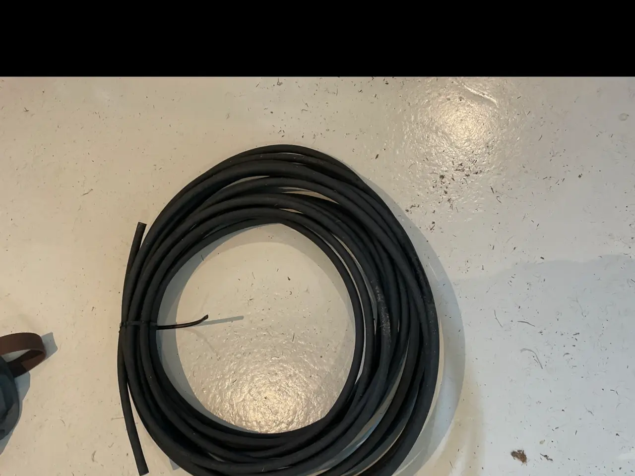 Billede 1 - siv slange a 2    25 meter