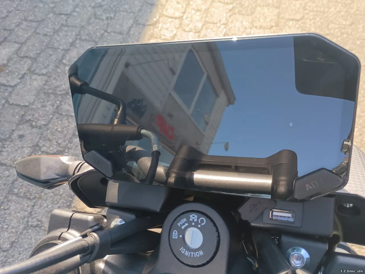 Billede 12 - Voge R 125