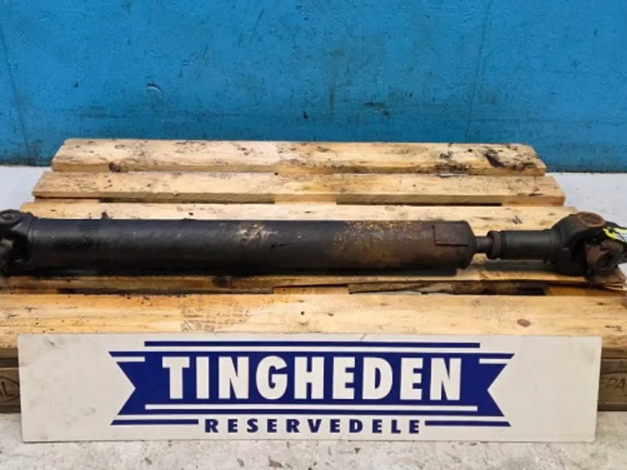 Billede 1 - Case 8010 Kardanaksel 86999166