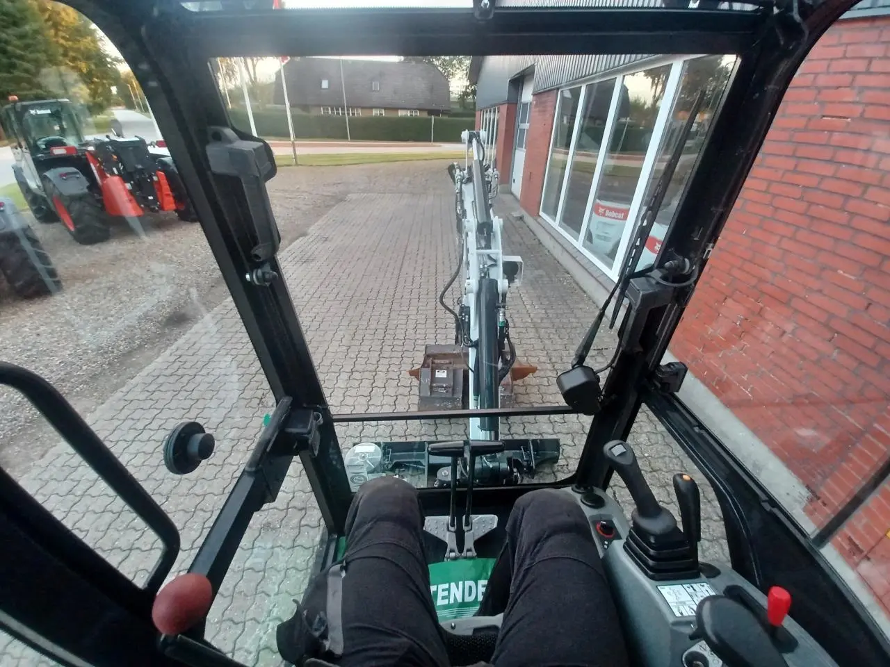Billede 5 - Bobcat E20