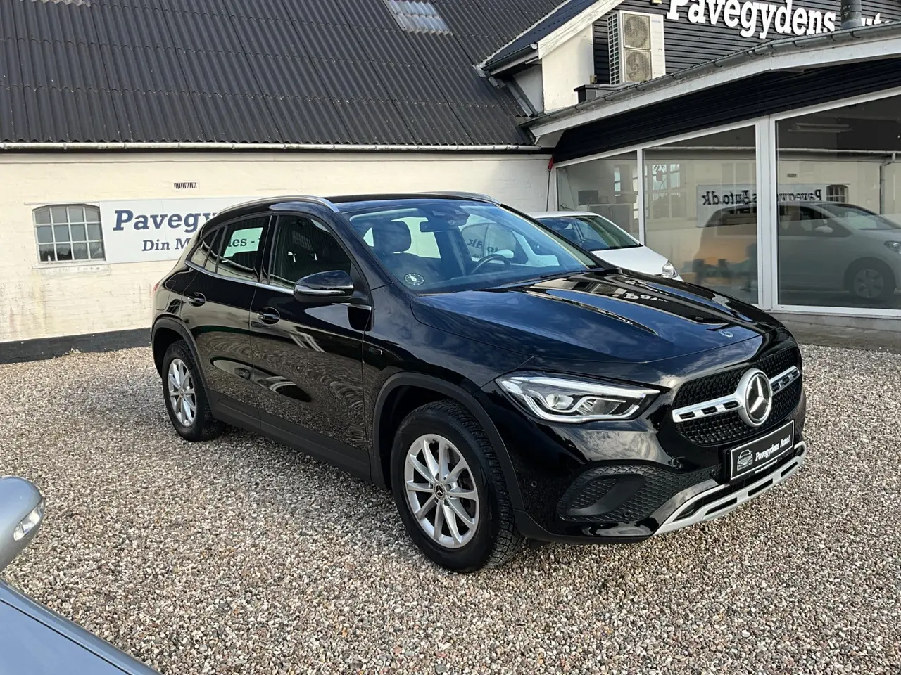 Billede 4 - Mercedes GLA250 e 1,3 aut.