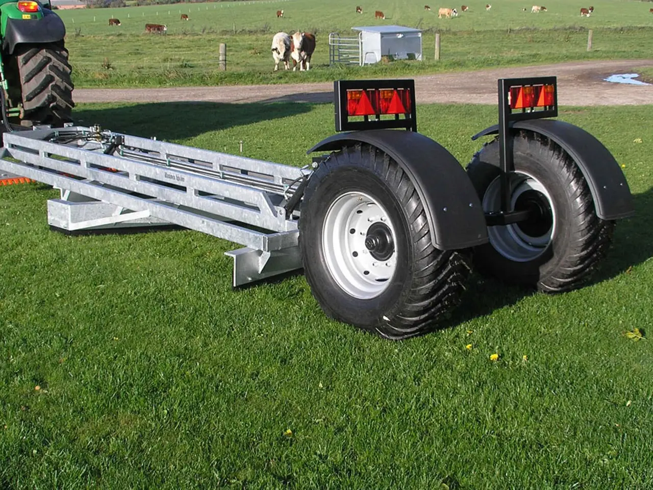 Billede 5 - Mammen M5 GLX