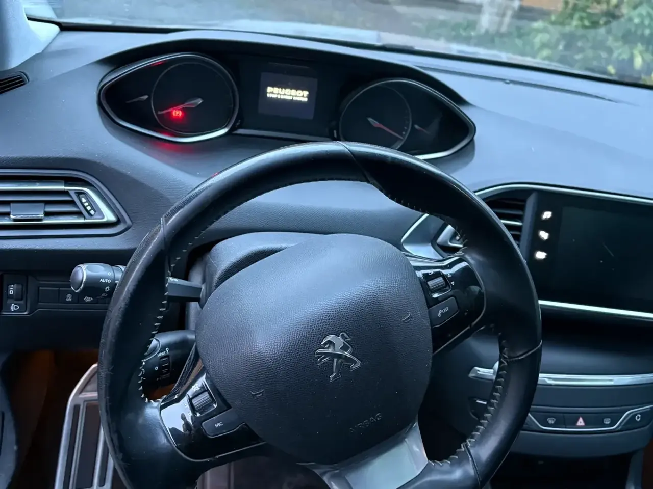 Billede 6 - Peugeot 308 1,5 BlueHDi 130 Allure+ SW