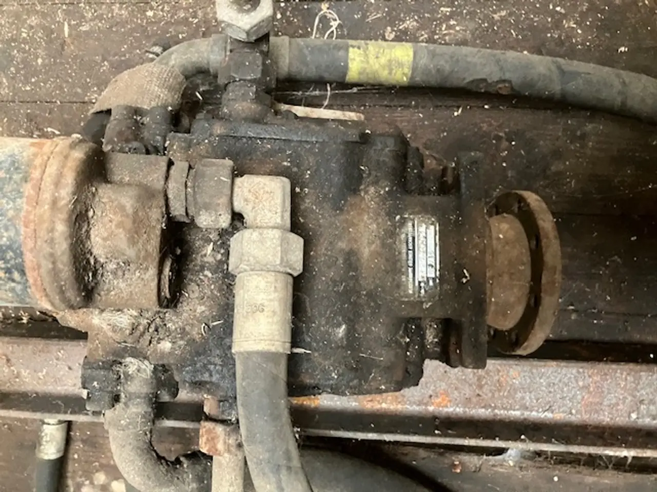 Billede 6 - Hydraulik udstyr 