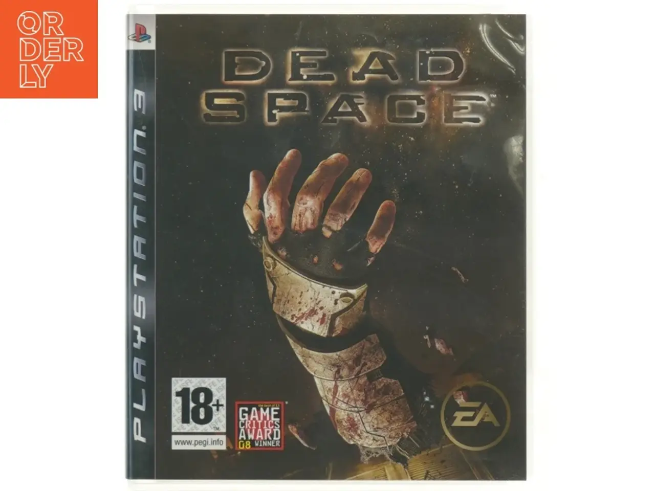 Billede 1 - PS3 spil 'Dead Space'
