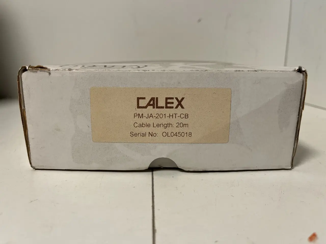 Billede 6 - Calex PyroMini PM-JA-201-HT-CB Infrared Sensor 20m
