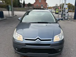 Citroën C4 1.6 16V benzin – 109 HK – 2008 fin kilo