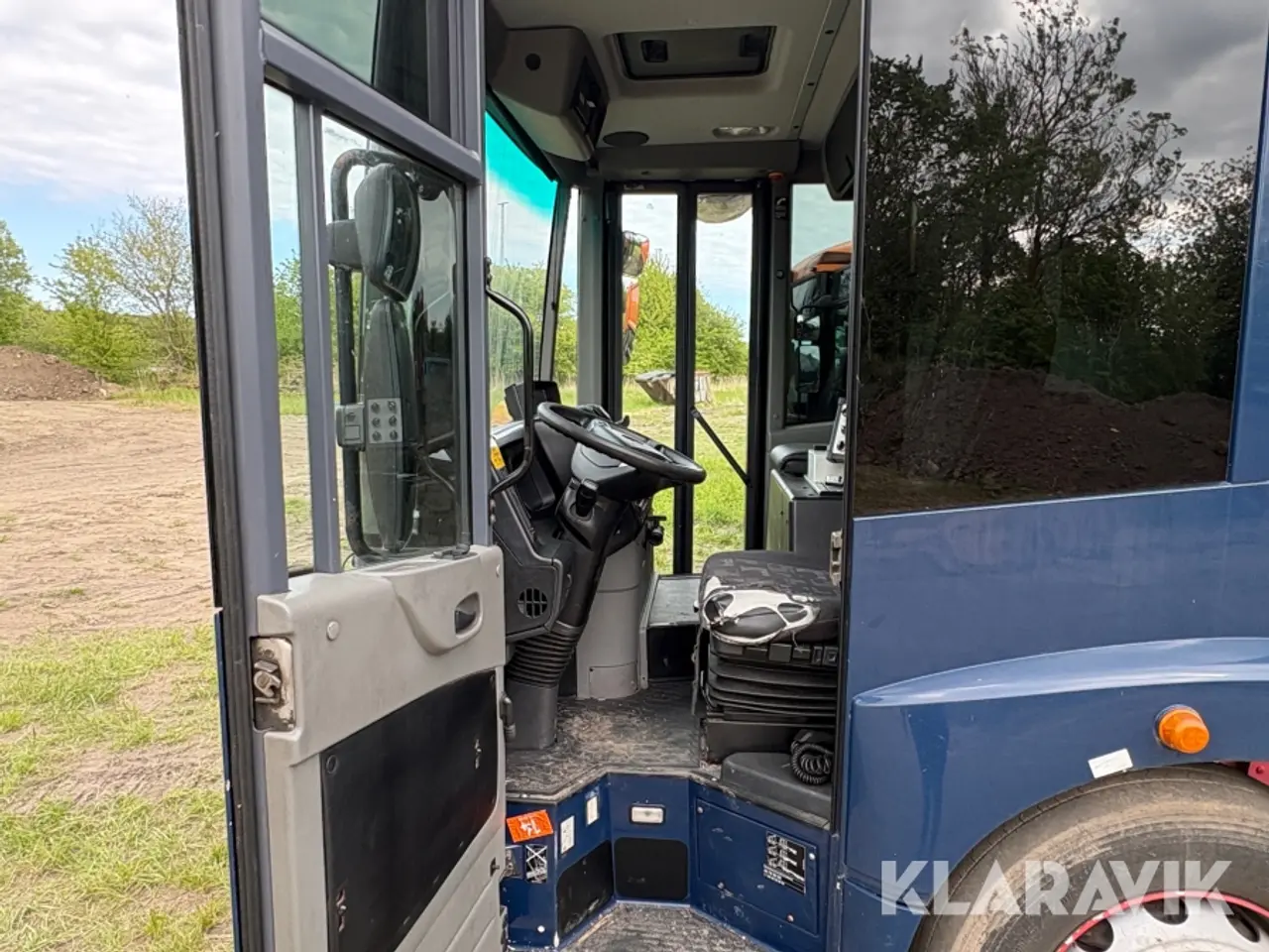 Billede 8 - Renovationsbil Mercedes-Benz Econic 2630 L 6x2/4