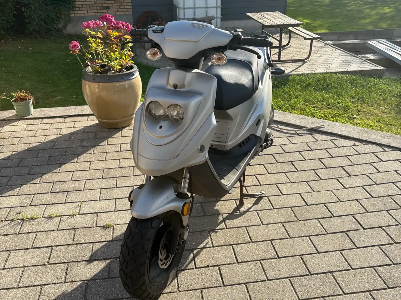 Billede 3 - Motocr hot 50