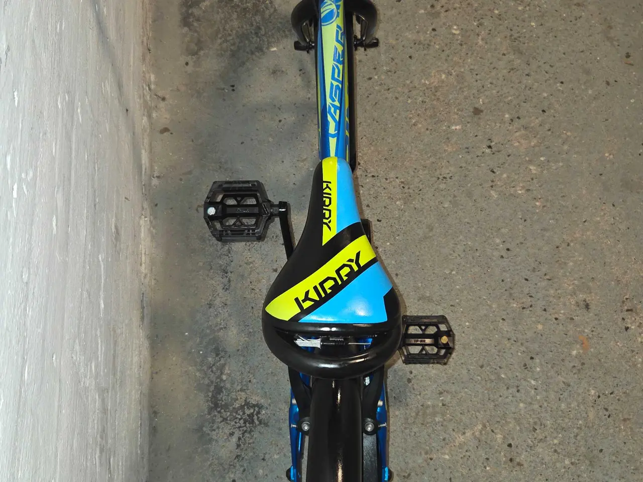 Billede 16 - Sprint Casper 18"