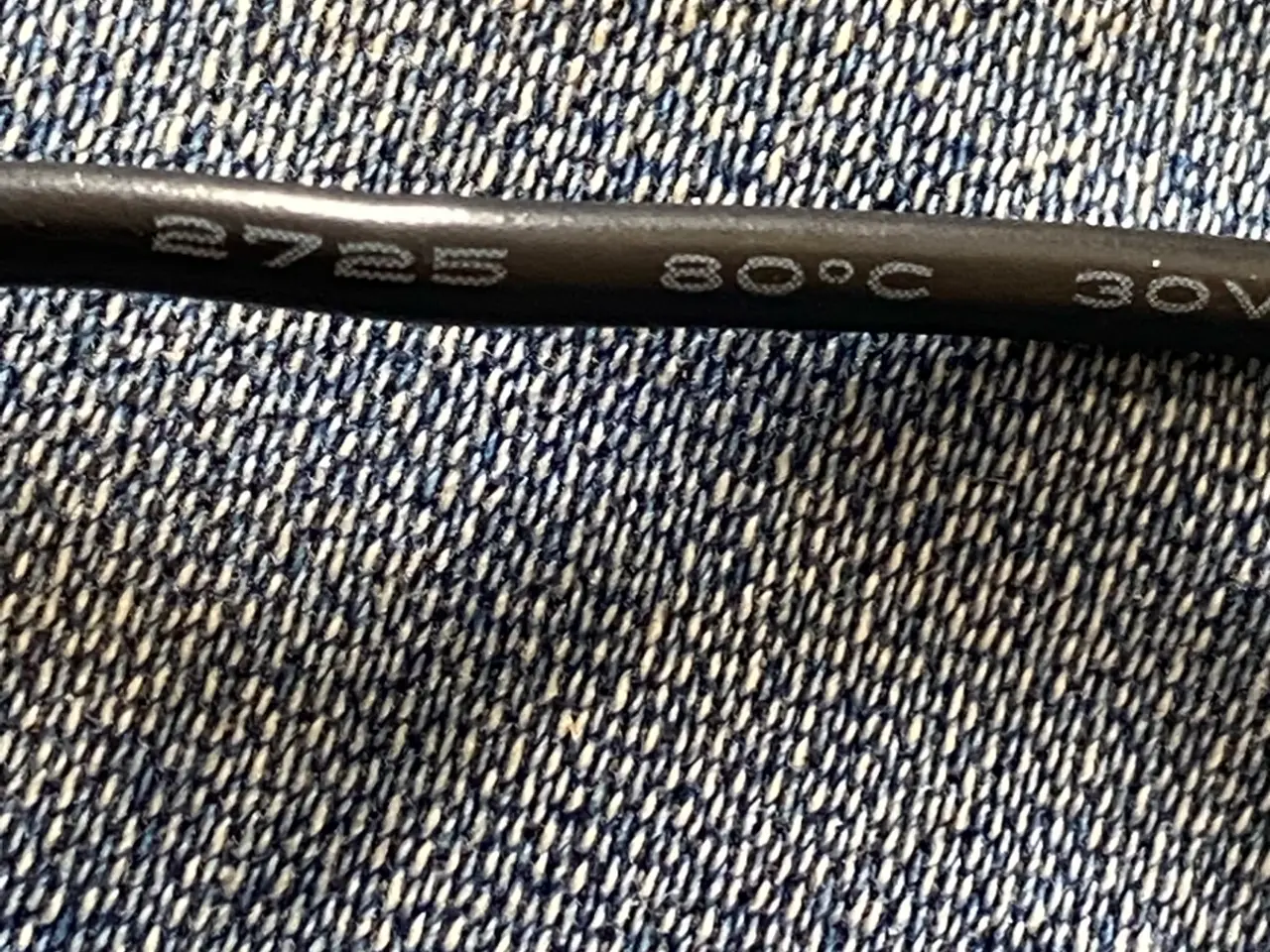 Billede 6 - Kabel