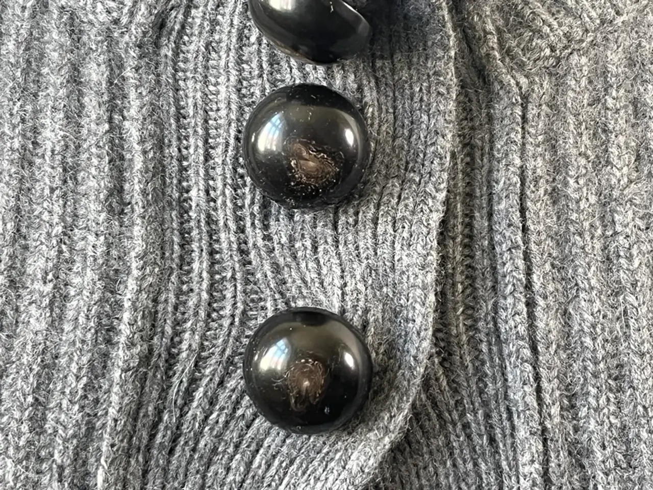 Billede 3 - Heartmade/Julie Fagerholt, cashmere cardigan, 42