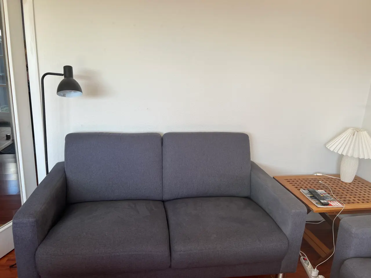 Billede 2 - 2 + 3 personers sofa