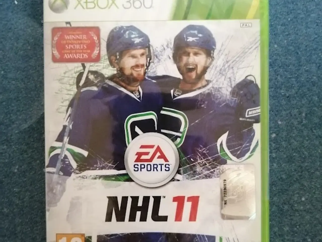 Billede 1 - Uåbnet NHL 11