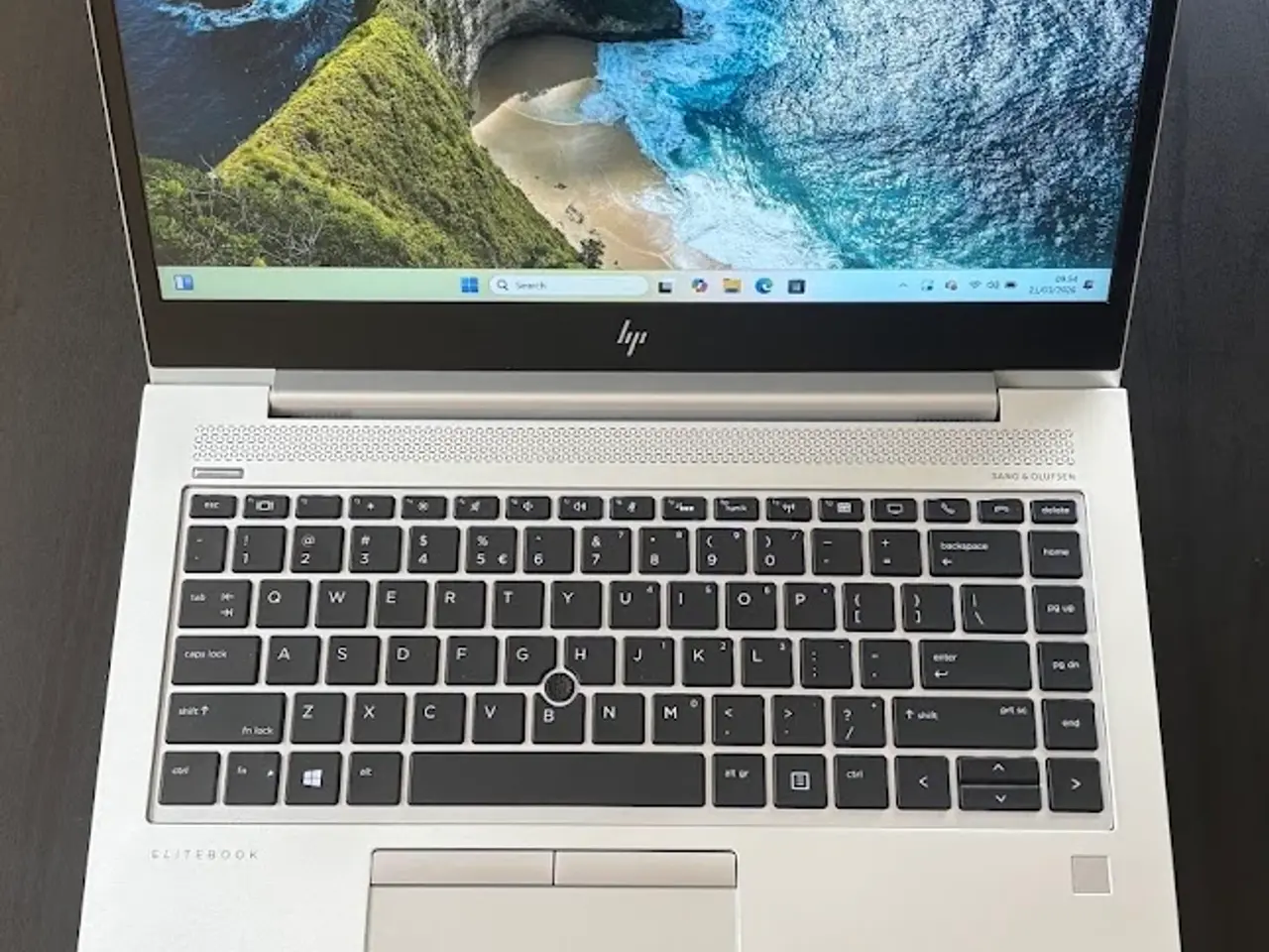 Billede 1 - HP EliteBook 745 G6 – Ryzen 7 / 16GB RAM / 512GB S