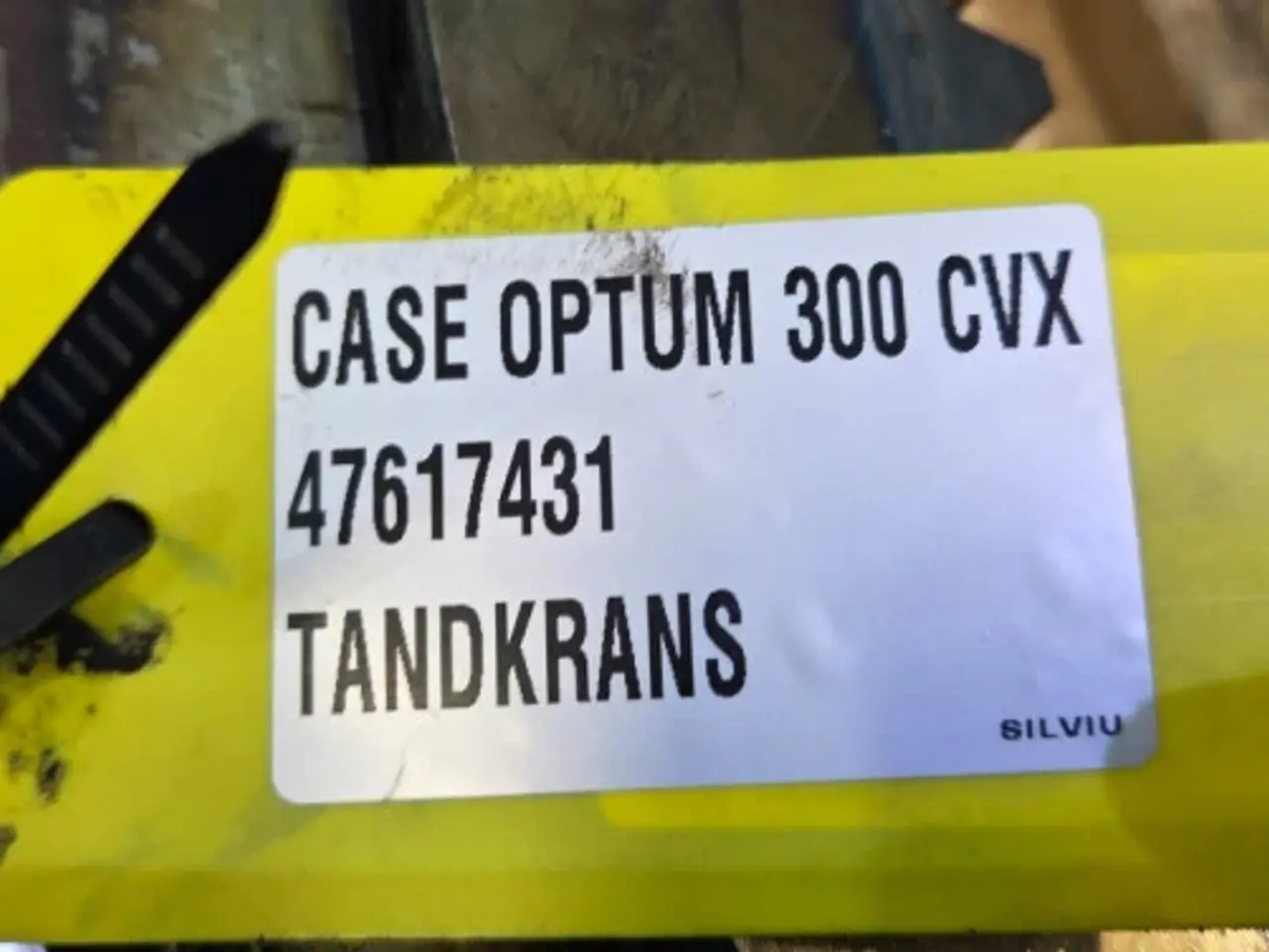 Billede 13 - Case Optum 300 Tandkrans 47617431
