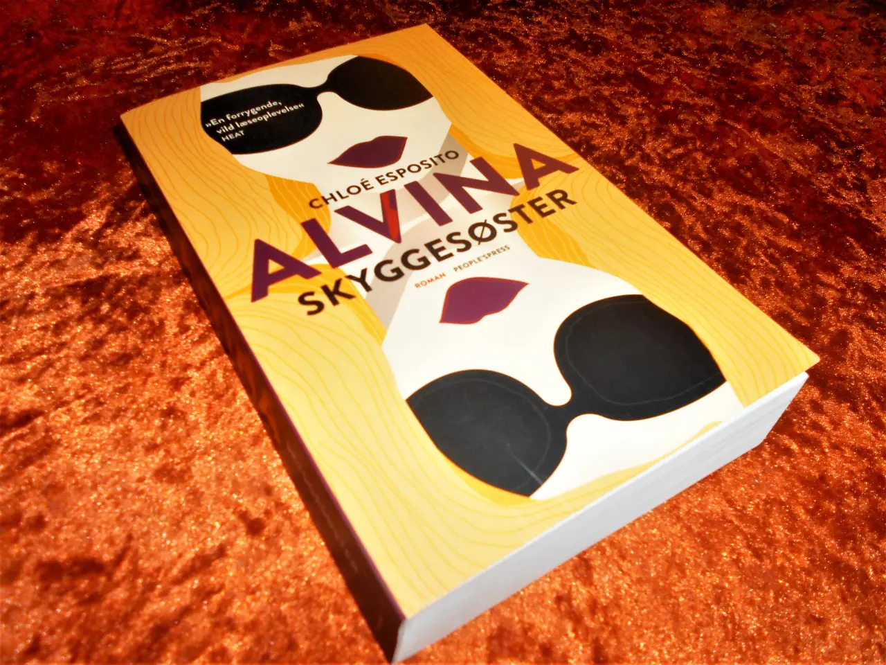 Billede 1 - Alvina - skyggesøster, Chloé Esposito